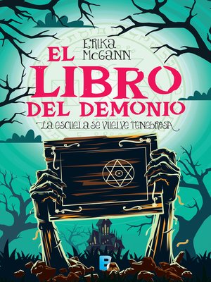 cover image of El libro del demonio